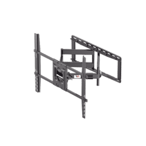 Montaje de Pared Universal Giratorio para Monitores de 75-110 " / Soporta hasta 90.9 Kg / Vesa 800 x 600 / 400 x 400 / Acero / 10° de Inclinación Montaje de Pared Universal Giratorio para Monitores de 75-110 " / Soporta hasta 90.9 Kg / Vesa 800 x 600 / 400 x 400 / Acero / 10° de Inclinación