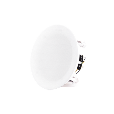 Altavoz De Techo De 2 Vías | Sin Marco | Woofer De 6.5in | Tweeter Pei De 1/2in | Potencia 5-60 W | Impedancia de 8Ω | Serie Shadow Altavoz De Techo De 2 Vías | Sin Marco | Woofer De 6.5in | Tweeter Pei De 1/2in | Potencia 5-60 W | Impedancia de 8Ω | Serie Shadow