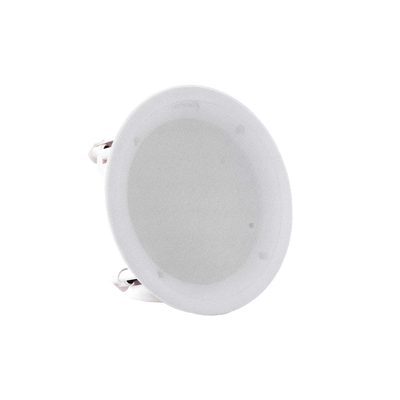 Altavoz De Techo De 2 Vías | Sin Marco | Woofer De 6.5in | Tweeter Pei De 1/2in | Potencia 5-60 W | Impedancia de 8Ω | Serie Shadow Altavoz De Techo De 2 Vías | Sin Marco | Woofer De 6.5in | Tweeter Pei De 1/2in | Potencia 5-60 W | Impedancia de 8Ω | Serie Shadow