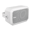 Altavoz IP Para instalacion en pared / Amplificador integrado 10W / PoE+ / Para integración con sistema Hanwha / IP66 / SIP, IPv4, HTTP, DNS, NTP, TCP, UDP, ARP, NDAA.