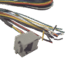 Juego de cables de conexion para Bioentry plus