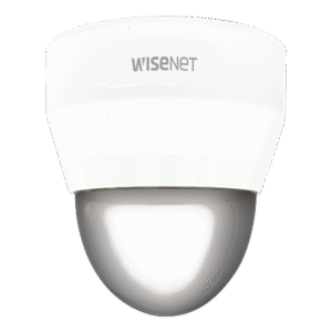 Domo ahumado para domos interiores fijos Wisenet serie Q / L