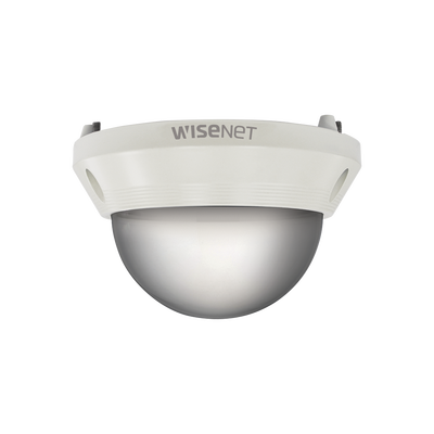 Burbuja Ahumada para Domos Antivandálicos Wisenet (ver lista de compatibilidad)
