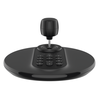 Controlador USB para PTZ's. Compatible con software Wisenet WAVE, Wisenet Viewer