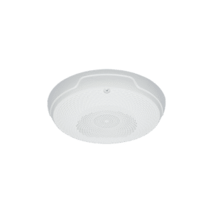 Bocina para Montaje en Techo, Color Blanco, Nuevo Diseño Moderno y Elegante y Menor Consumo de Corriente Bocina para Montaje en Techo, Color Blanco, Nuevo Diseño Moderno y Elegante y Menor Consumo de Corriente