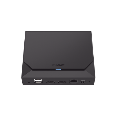 Decodificador de Video hasta 8MP/ 64 Canales / HDMI / Monitores Separados Decodificador de Video hasta 8MP/ 64 Canales / HDMI / Monitores Separados