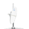Antena Direccional de alto desempeño, Dimensiones (2 ft), Ganancia de 29 dBi, 4.9-6 GHz, Conectores N-hembra, Fácil instalación, Preensamblada, Montaje incluido