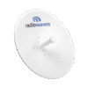 Antena Direccional de alto desempeño, Dimensiones (2 ft), Ganancia de 29 dBi, 4.9-6 GHz, Conectores N-hembra, Fácil instalación, Preensamblada, Montaje incluido