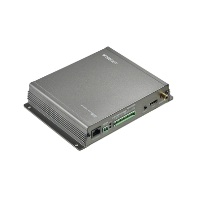 Convertidor de cámaras análogas HD a IP / 4 canales / Hasta 5 MP / 4 Tecnologías (TVI, AHD, CVI y CVBS) Convertidor de cámaras análogas HD a IP / 4 canales / Hasta 5 MP / 4 Tecnologías (TVI, AHD, CVI y CVBS)