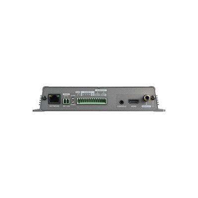 Convertidor de cámaras análogas HD a IP / 4 canales / Hasta 5 MP / 4 Tecnologías (TVI, AHD, CVI y CVBS) Convertidor de cámaras análogas HD a IP / 4 canales / Hasta 5 MP / 4 Tecnologías (TVI, AHD, CVI y CVBS)