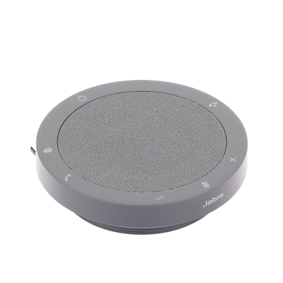 Speak 2 40 MS, Altavoz portátil con micrófono integrado, sonido increíble para conferencias y música, versión MS, Cancelación de eco acústico (AEC) (2740-109)