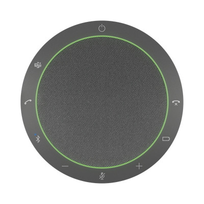 Speak 2 55 MS, Altavoz portátil con micrófono integrado, sonido increíble para conferencias y música, versión MS, Cancelación de eco acústico (AEC) (2755-109) Speak 2 55 MS, Altavoz portátil con micrófono integrado, sonido increíble para conferencias y música, versión MS, Cancelación de eco acústico (AEC) (2755-109)