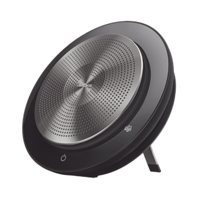 Speak 750, Altavoz portátil con micrófono integrado, sonido increíble para conferencias y Microsoft Teams, Microsoft Teams Rooms, Skype Empresarial, cancelador de eco acústico (7700-309) Speak 750, Altavoz portátil con micrófono integrado, sonido increíble para conferencias y Microsoft Teams, Microsoft Teams Rooms, Skype Empresarial, cancelador de eco acústico (7700-309)