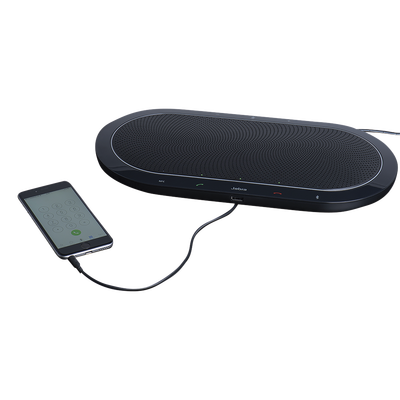 Speak 810, Altavoz con micrófono integrado, para instalación fija, ideal para salas de juntas, capacidad de hasta 15 personas(7810-209) Speak 810, Altavoz con micrófono integrado, para instalación fija, ideal para salas de juntas, capacidad de hasta 15 personas(7810-209)