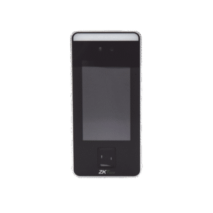 Biométrico Facial y de Palma SIN CONTACTO con pantalla Touch de 5 "/ 6000 rostros / Lector de Huella Digital / Lector de Códigos QR Biométrico Facial y de Palma SIN CONTACTO con pantalla Touch de 5 "/ 6000 rostros / Lector de Huella Digital / Lector de Códigos QR