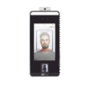 Terminal de reconocimiento Facial, Palma, Huella Digital y temperatura de alta velocidad