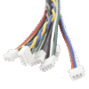 Juego de cables de conexion para Facestation 2