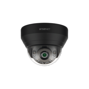 Carcasa Color Negra uso Interior para Domos QND-6070R/7080R