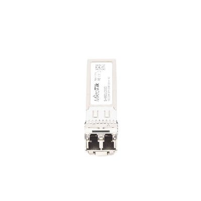 Transceptor MiniGbic SFP+ 10G LC Duplex para fibra Multi Modo 300mts Transceptor MiniGbic SFP+ 10G LC Duplex para fibra Multi Modo 300mts