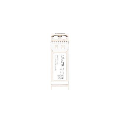 Transceptor MiniGbic SFP+ 10G LC Duplex para fibra Multi Modo 300mts Transceptor MiniGbic SFP+ 10G LC Duplex para fibra Multi Modo 300mts