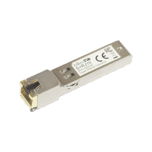 S+RJ10 - 10M, 100M, 1G, 2.5G, 5G, 10G en RJ-45 hasta 10 Gbps S+RJ10 - 10M, 100M, 1G, 2.5G, 5G, 10G en RJ-45 hasta 10 Gbps