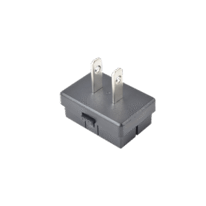 Clavija americana para adaptador de CA modelo SP-PE-C1N2-00 de Altai Clavija americana para adaptador de CA modelo SP-PE-C1N2-00 de Altai