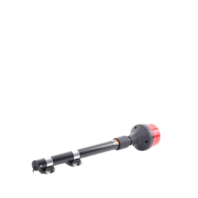 Luz Telescópica para Motocicletas, 8 LED, Roja, SAE Clase I Luz Telescópica para Motocicletas, 8 LED, Roja, SAE Clase I