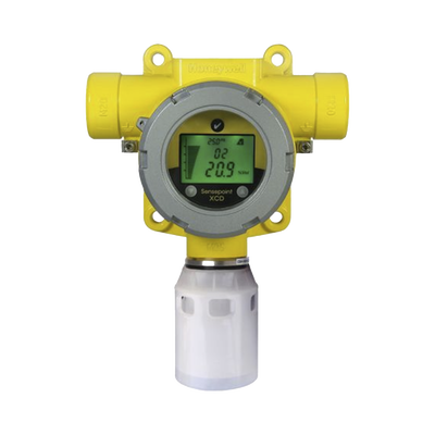 Detector De Gas Fijo, Con Sensor De Oxigeno EC 0-25% V/V, Para Gases Combustibles, Salida Modbus y 4-20 mA, Certificación UL/c-UL/INMETRO, Entradas 2x3/4" NPT, Carcasa Pintado De Aluminio Grado Marino LM25, Rango de Gas Fijo, Serie Sensepoint Detector De Gas Fijo, Con Sensor De Oxigeno EC 0-25% V/V, Para Gases Combustibles, Salida Modbus y 4-20 mA, Certificación UL/c-UL/INMETRO, Entradas 2x3/4" NPT, Carcasa Pintado De Aluminio Grado Marino LM25, Rango de Gas Fijo, Serie Sensepoint