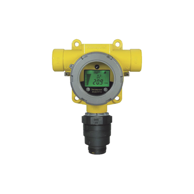 Detector De Gas Fijo Remoto, Con Sensor De Oxigeno (O2) 0-25%, Carcasa Aluminio, Clase I, Div 2, Salida 4-20 mA, 3 Reles, Serie Sensepoint XCD RTD Detector De Gas Fijo Remoto, Con Sensor De Oxigeno (O2) 0-25%, Carcasa Aluminio, Clase I, Div 2, Salida 4-20 mA, 3 Reles, Serie Sensepoint XCD RTD