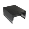 Gabinete para Radios NX-1700, NX-1800, NX-3720, NX-3820, Compatible con Fuente SEC1212 (Fuente y Radio NO incluidos)