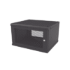 Gabinete de Pared Fijo, Puerta Perforada, Rack 19" de 6 UR (600 x 355 x 523 mm)(An x Al x Prof.)