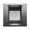 Gabinete de Pared 12U de 1027 mm de Profundidad: Máxima Profundidad y Protección en Acero Reforzado, Ideal para UPS y Servidores de 19"