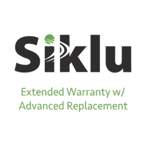 SikluCare Plan de Garantía Extendida por 3 años para 1 radio EtherHaul EH8010 Low band o High band