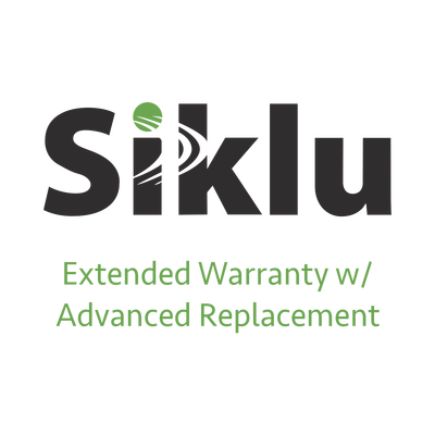 SikluCare Plan de Garantía Extendida por 3 años para 1 radio EtherHaul EH8010 Low band o High band