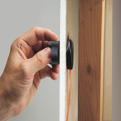 Sistema magnético de jalado de cables de 6.1 metros.