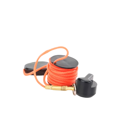 Sistema magnético de jalado de cables de 6.1 metros.