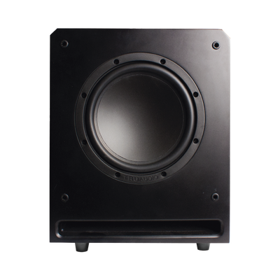 Subwoofer Activo de 10 in | amplificador interno de 150W