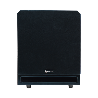 Subwoofer Activo de 10 in | amplificador interno de 150W