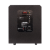 Subwoofer Activo de 10 in | amplificador interno de 150W