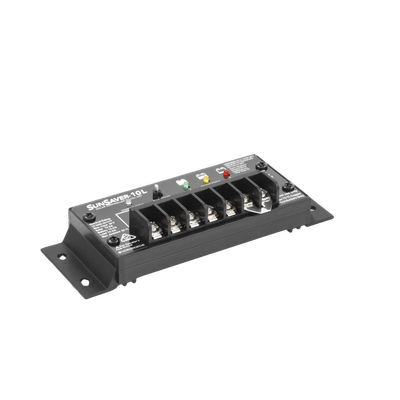 Controlador de Carga y Descarga SunSaver, 10 A., 12 Vcc.