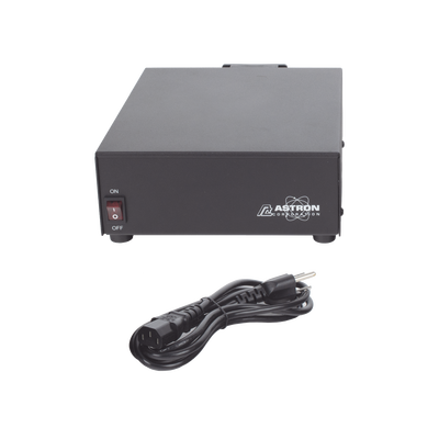 Fuente de Poder Conmutada Astron | Salidas: 13.8Vcc, 25A