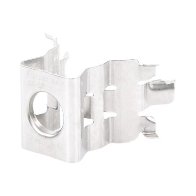 Sujetador de presión para cable Heliax de 1/2". Paquete de 10 piezas