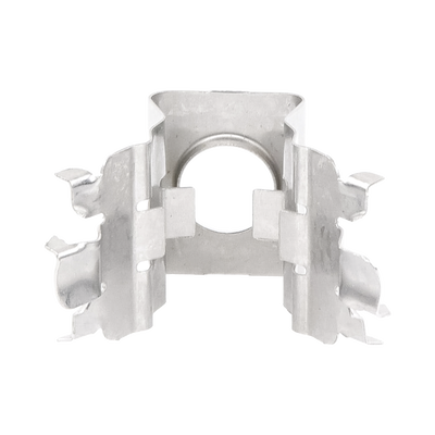 Sujetador de presión para cable Heliax de 1/2". Paquete de 10 piezas