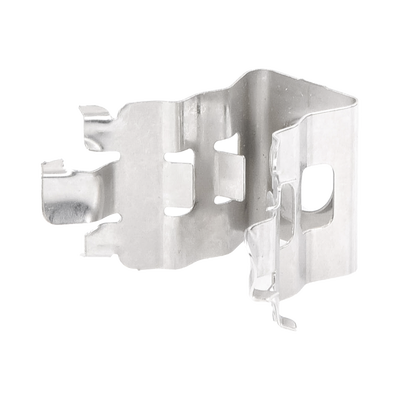 Sujetador de presión para cable Heliax de 1/2". Paquete de 10 piezas