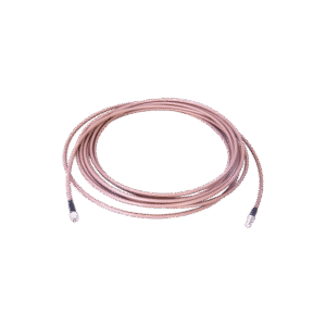 Cable RG-142. Conectores SMA Macho/SMA Hembra de 8 m.