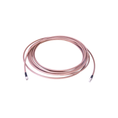 Cable RG-142. Conectores SMA Macho/SMA Hembra de 8 m.