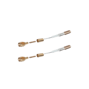 Jumper con RG-142/U de 60 cm y Conectores SMA Macho Inverso en los 2 extremos.