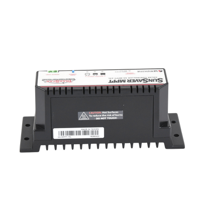 Controlador de Carga y Descarga con Detección de Punto de Máxima Potencia, Capacidad 15 A