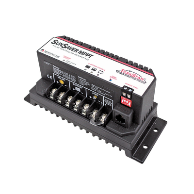 Controlador de Carga y Descarga con Detección de Punto de Máxima Potencia, Capacidad 15 A