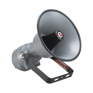 Sirena electrónica de alta potencia a prueba de explosiones Sirena electrónica de alta potencia a prueba de explosiones